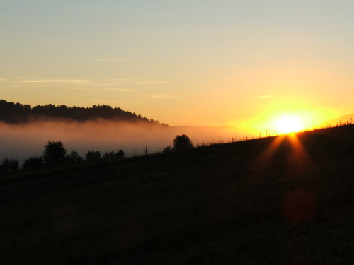domki Bieszczady