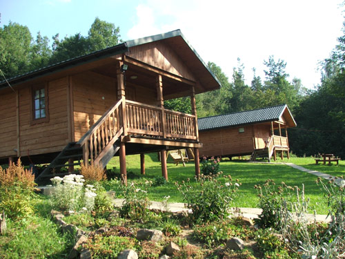 domki Bieszczady