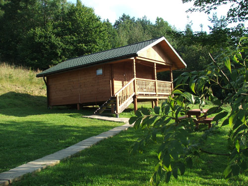 domki Bieszczady