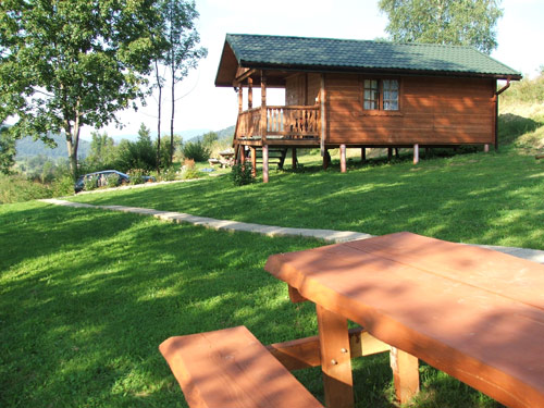 domki Bieszczady