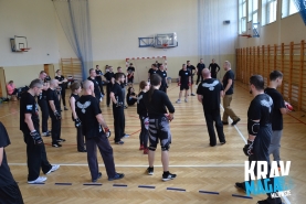 krav maga Warszawa