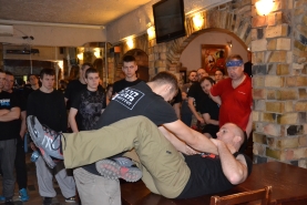 krav maga Warszawa
