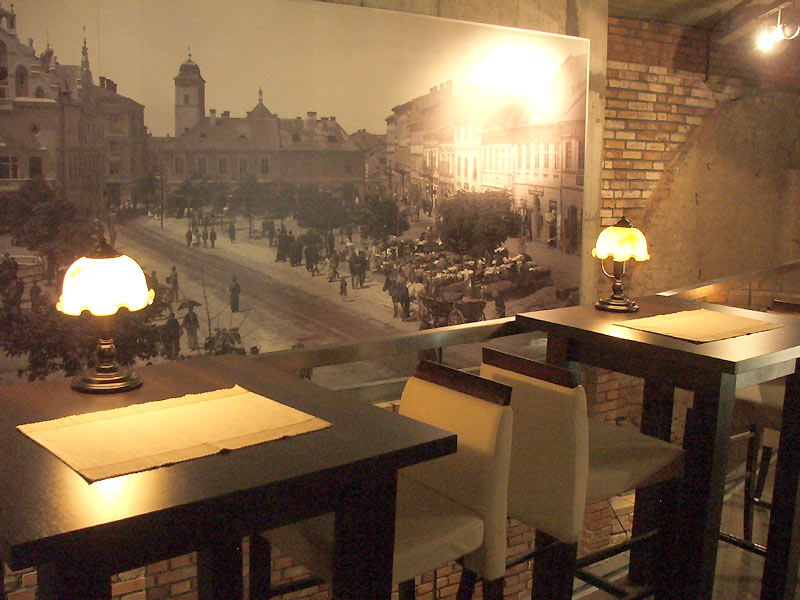 Sylwester Rzeszw rynek