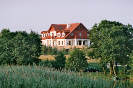 Mazury noclegi