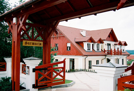 Mazury noclegi