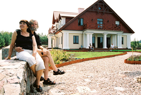 Mazury noclegi