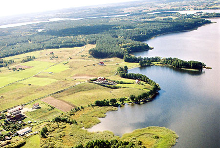Mazury noclegi