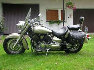 motocykle z usa
