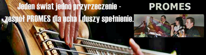 zesp muzyczny na wesele czstochowa